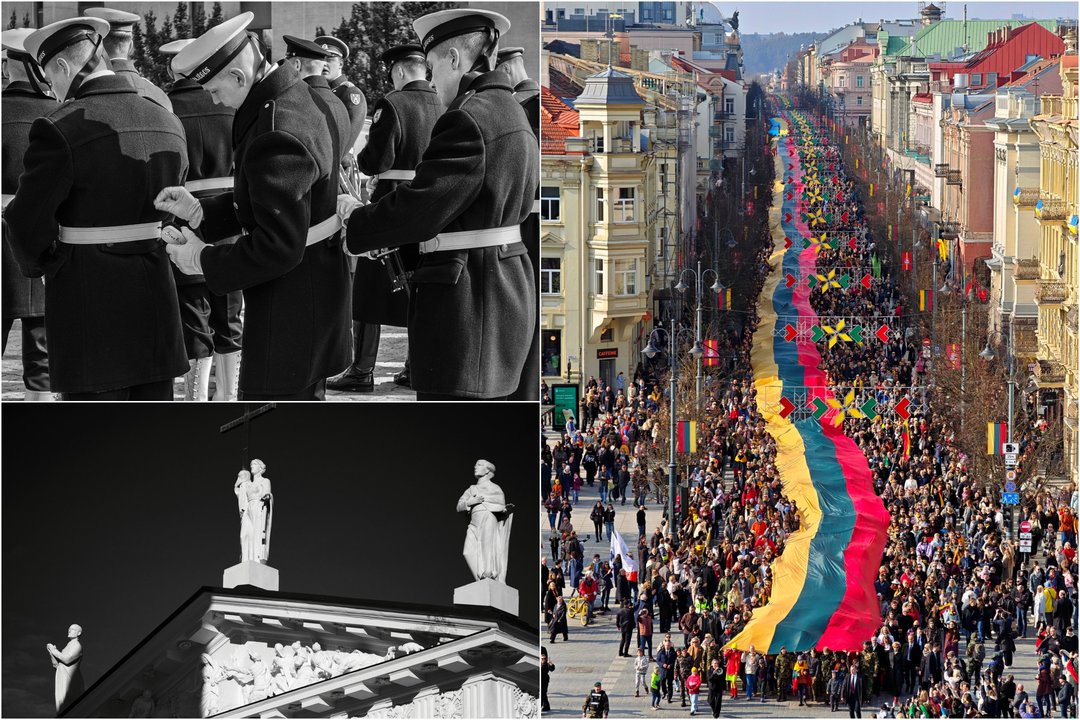 Susipažinkite su projekto „Kadro meistrai“ galerija: Akimirka