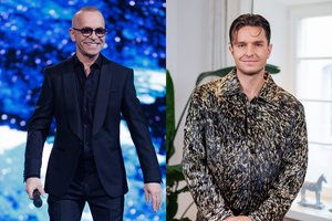 Martynas Kavaliauskas paviešino, kokią žinutę gavo iš Kastyčio Kerbedžio