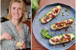 V. Kurpienė parodė, ką galima pasigaminti iš paprastų agurkų: skanu, greita ir vertinga