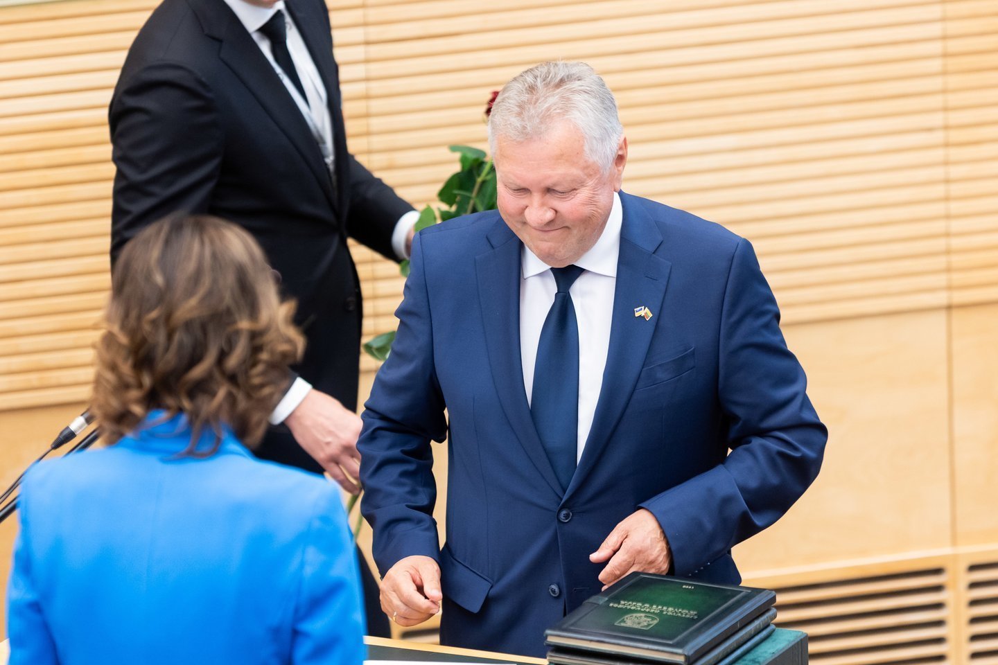 Kazys Starkevičius.<br>T. Bauro nuotr.