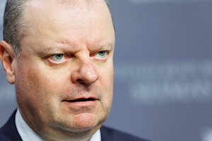Savo versiją dėl bylos išdėstęs S. Skvernelis kalbėjo tiesiai šviesiai: „Viskas, politinė karjera baigta“