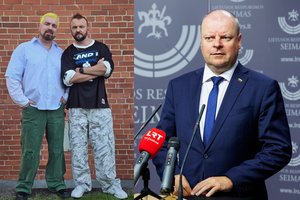 Iš D. Zvonkaus ir Stano – netikėtas kirtis S. Skverneliui: atgaivino dainą