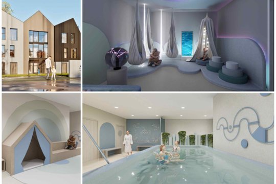 Išskirtinėje Klaipėdos vietoje – darželis, kokio iki šiol Lietuva neturėjo