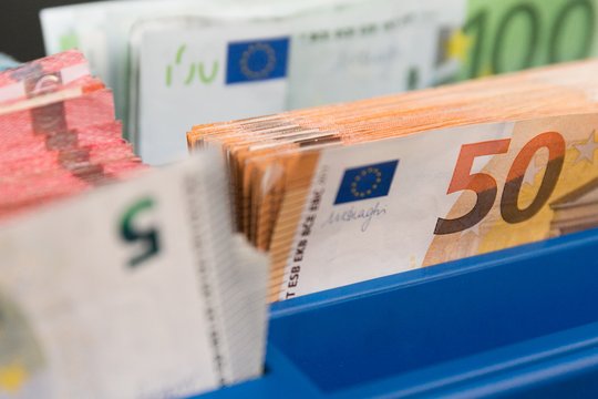 Projektų vykdytojams šiemet jau išmokėta 125 mln. ES lėšų