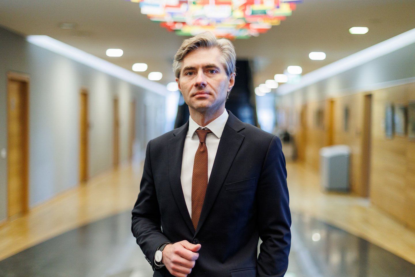 Kęstutis Budrys.<br>T. Bauro nuotr.