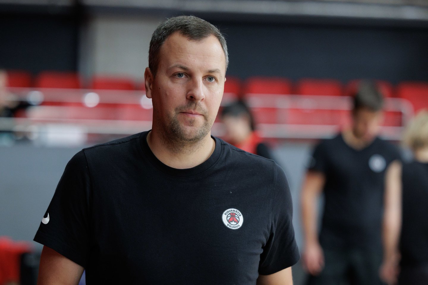 Vilius Stanišauskas.<br>V.Skaraičio nuotr.