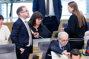 Kapčiamiesčio poligonas įveikė antrąjį etapą: „aušriečių“ balsavime – pokyčiai, persigalvojo ir D. Gaižauskas