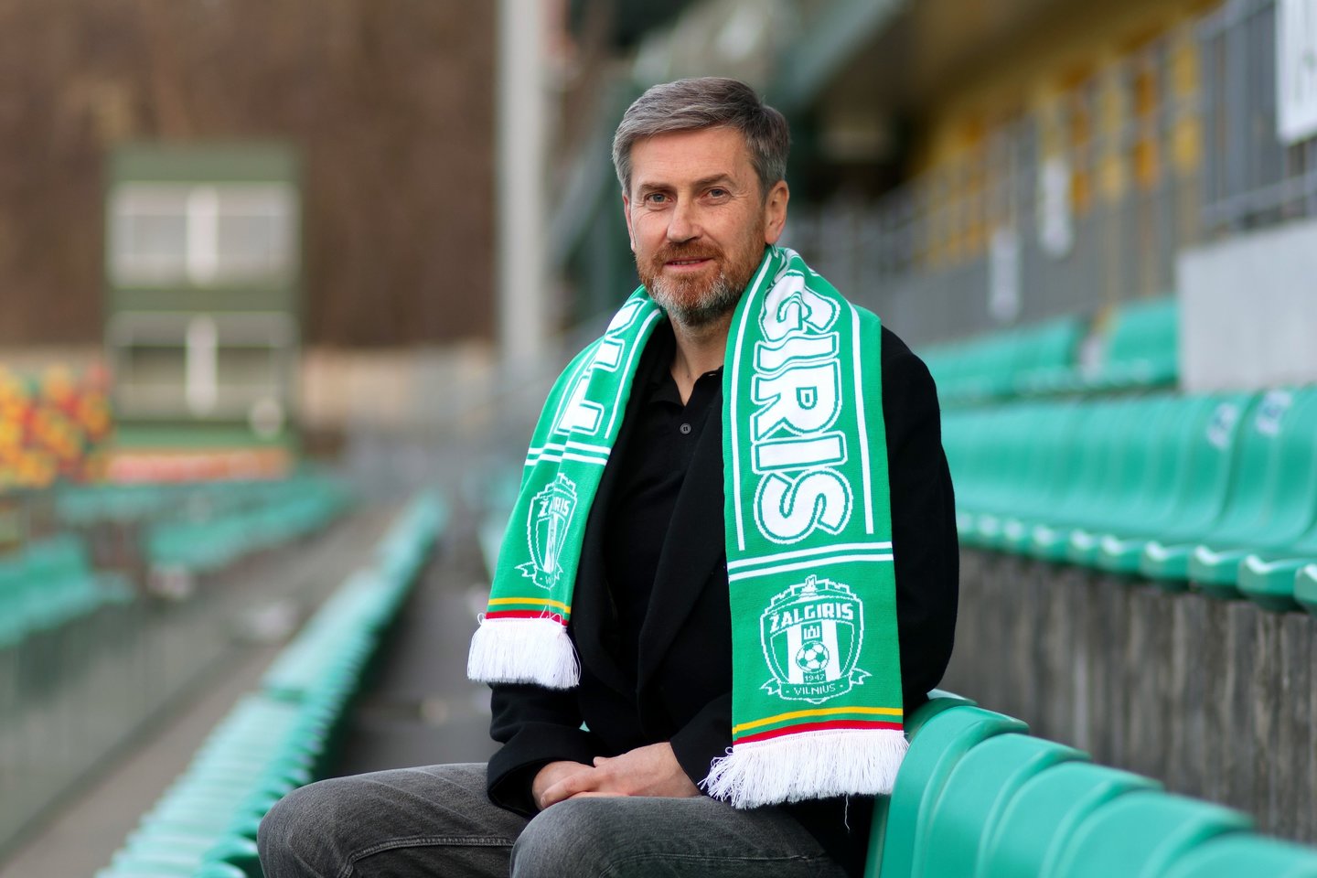 Andrius Skerla.<br>fkzalgiris.lt nuotr.