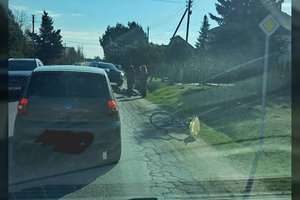 Tragiška eismo nelaimė Kauno rajone: moteris neišgyveno