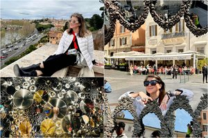 Kelionių ir parodų įspūdžiai praturtina dizainerės Jolantos Talaikytės kūrybą