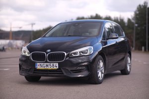 Naudoto BMW 2 „Active Tourer“ (2014–2021 m.) testas: netikėtas eksperimentas, kuris pasiteisino