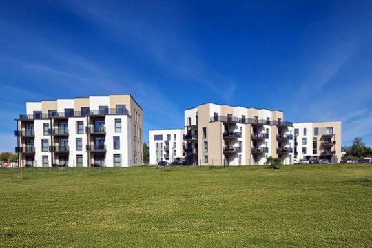 Vos atsirado – ir dingo: kas jau dešimtmetį vyksta Panevėžio būsto rinkoje?