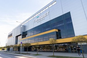 Gali keistis „Twinsbet“ arenos valdytojas – atsirado potencialus pirkėjas