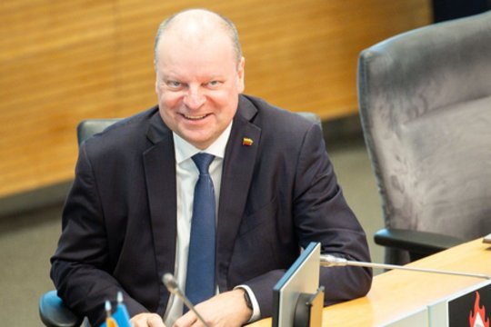 Korupcijos skandale S. Malinauskas išskyrė svarbiausią akcentą: šiuo atveju būtų aišku – jis žinojo