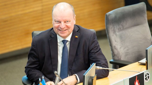 Korupcijos skandale S. Malinauskas išskyrė svarbiausią akcentą: šiuo atveju būtų aišku – jis žinojo