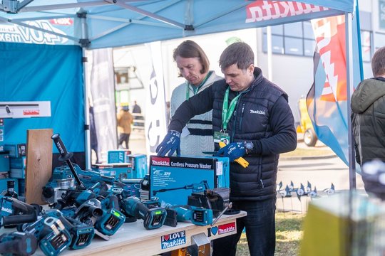 Lietuvoje daugėja praktinių technikos bandymų: kodėl vien teorijos nebeužtenka