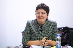 Prokuroras: L. Jaruševičienė padarė didelę turtinę ir neturtinę žalą valstybei