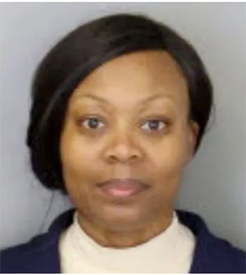 Latoshia Daniels.<br> Šerifo biuro nuotr.