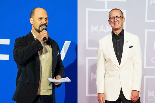 Po M. Tylos pasisakymo – aštrus A. Bružo kirtis: palygino jį su R. Žemaitaičiu
