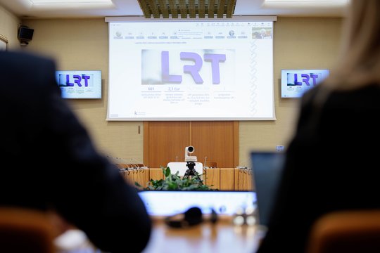 Cirkas Kultūros komitete tęsiasi: sušauktas neeilinis posėdis taip ir neįvyko