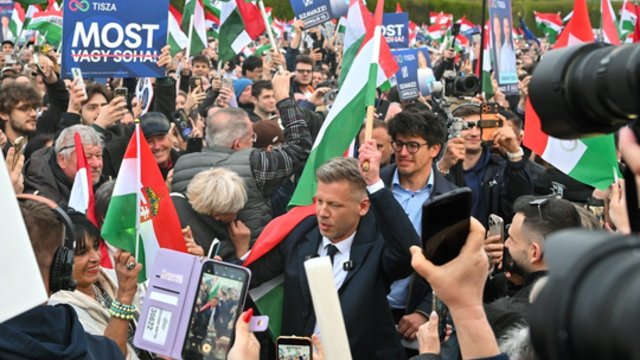 P. Magyaras užsiminė, kas lemtų santykių su Ukraina atkūrimą: manau ir Kyjivui tai aišku
