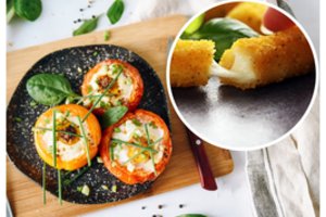 15 minučių – ir iš orkaitės ištrauksite garuojančius šedevrus: greiti ir gardūs užkandžiai pakerės visus