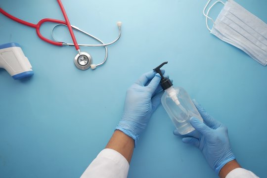 Neraminančios žinios: ligoninėse tai plinta jau ir oru