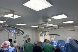 Po išpuolio Dnipre – žinia iš ten dirbančių Lietuvos medikų