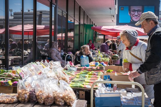 Legendinės Kauno prekyvietės laukia milžiniški pokyčiai – nebeatpažinsite