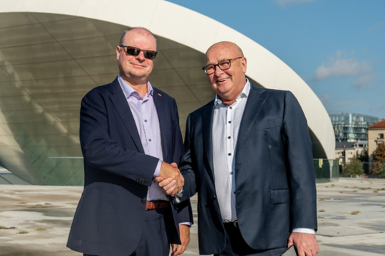 „Krabo“ mįslė politikoje: Visvaldas Matijošaitis meta šešėlį Sauliaus Skvernelio istorijai