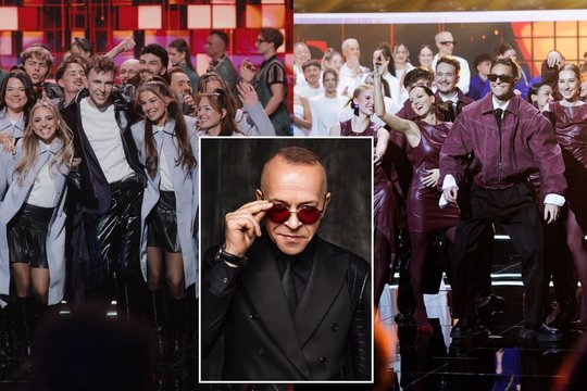 Po kilusių diskusijų padėtas taškas: paaiškėjo, kurį chorą palaiko K. Kerbedis