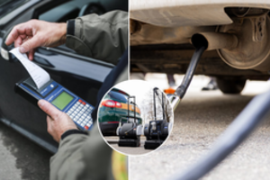 Vairuotojų įtūžio sulaukęs sprendimas – Seime: bando atimti aplinkosauginkams suteiktą teisę