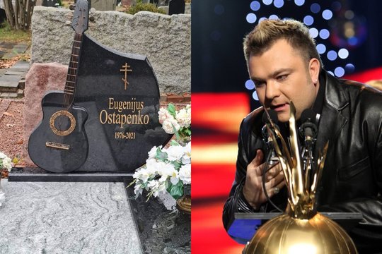 Praėjus 5 metams po E. Ostapenko mirties prabilo jo mama: „Tu neišėjai“