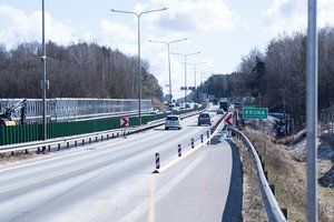 Nuo trečiadienio – laikini ribojimai A1 magistralėje: ragina keliones planuotis iš anksto