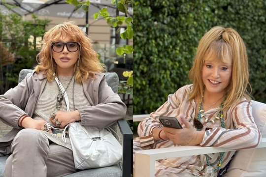 Po kalbų apie prastėjančią A. Pugačiovos sveikatą – iškalbingas jos atsakas