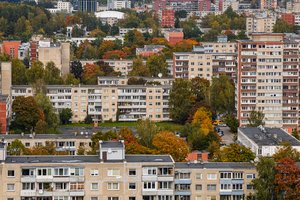 TVF nekeičia šių metų Lietuvos ekonomikos augimo prognozių, mato didesnę infliacijos riziką