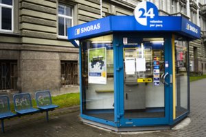 Apeliacinis teismas atvers buvusių banko „Snoras“ vadovų V. Antonovo ir R. Baranausko bylą