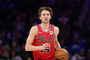 NBA įkrintamųjų rezultatas atnešė netikėtą naudą M. Buzelio „Bulls“ komandai