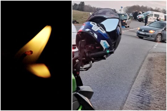 Policija atskleidė Ignalinos ugniagesio žūties Utenos rajone detales