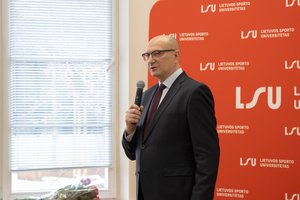 Žaidėją „nelaimingu sutriumi“ pavadinusiam treneriui R. Butautui – tarnybos verdiktas