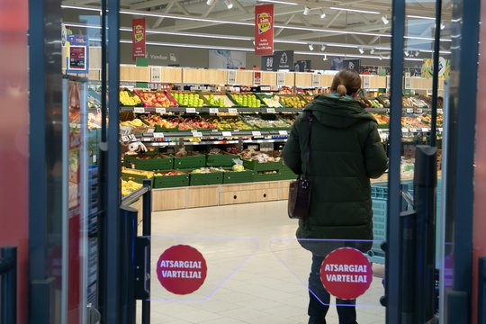Prekybos tinklas pristato naujovę: patiks ne vienam pirkėjui