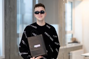 Justas Pečeliūnas atvirai: čia ne sėkmė – čia daug juodo darbo