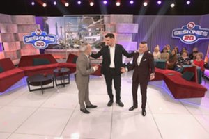 Laidoje „Šeškinės 20“ – netikėti pokyčiai 