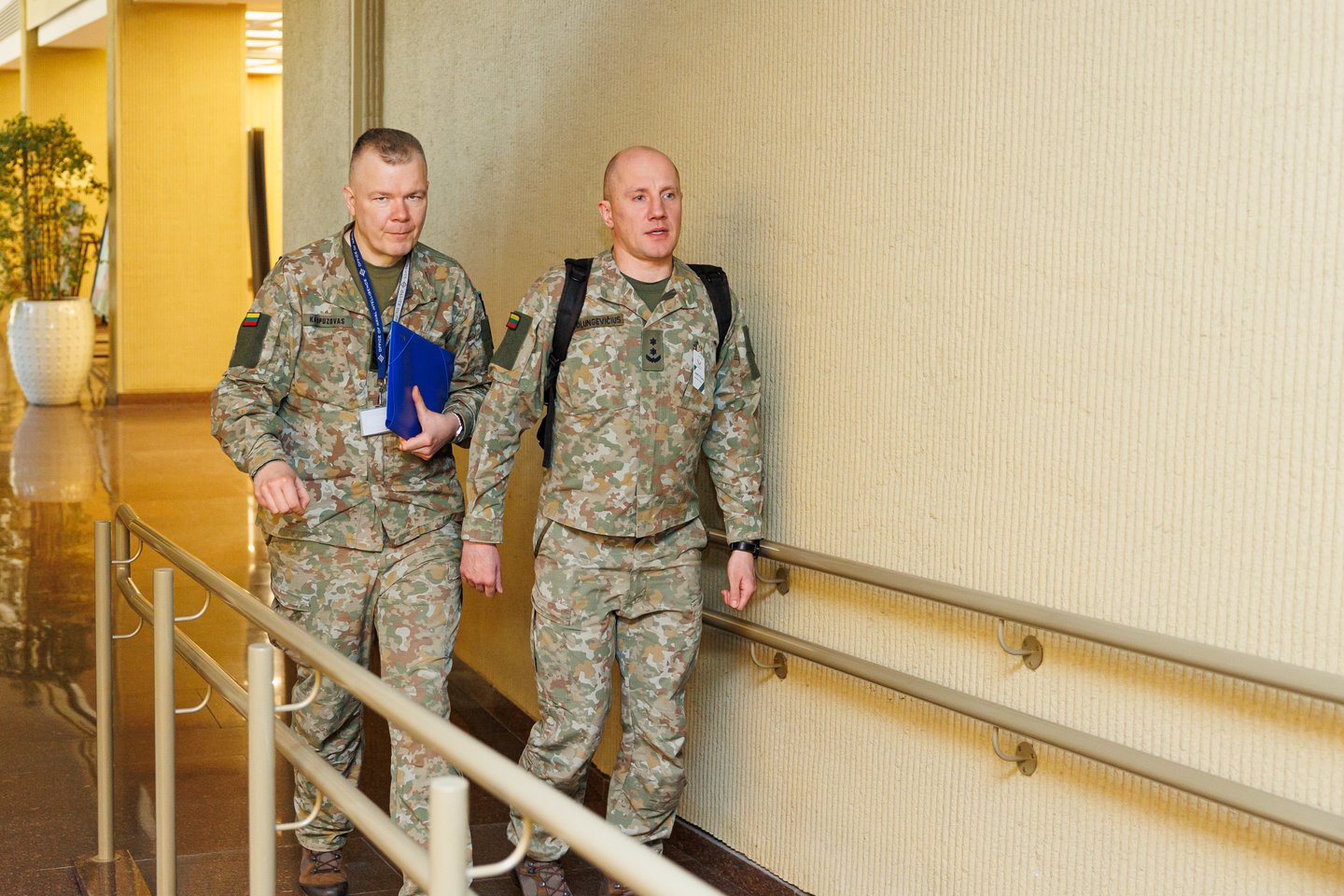 Uždaras NSGK posėdis.<br>T. Bauro nuotr.