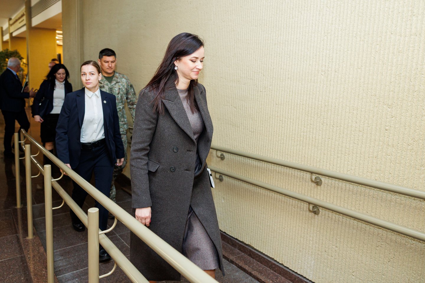 Inga Ruginienė.<br>T. Bauro nuotr.