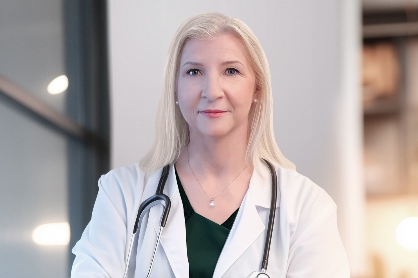 Inga Brežinskienė.<br> Pranešimo žiniasklaidai nuotr.