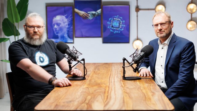 Dirbtinis intelektas kaip teisės subjektas: ar jis galėtų prisiimti atsakomybę už nusikaltimą?