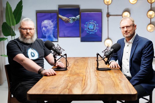 Dirbtinis intelektas kaip teisės subjektas: ar jis galėtų prisiimti atsakomybę už nusikaltimą?