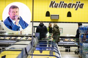 „Neapsimetinėsiu, taip tikrai buvo“: D. Dundulis pripažįsta – prekybininkai pusmetį gyveno kraudamiesi didesnius pelnus