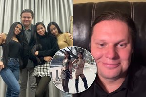 Tris žmonas turintis lietuvis prisipažino, kodėl viešina seksualias jų nuotraukas: priežastis nustebins